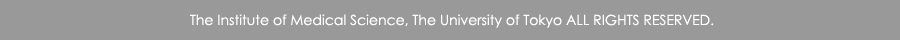 The Institute of Medical Science, The University of Tokyo